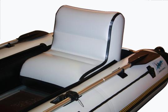 Фото 6 Надувная лодка XR 360+кресло в подарок
 2014